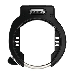 ABUS Bike Lock ABUS Unisex - Adult 4650SL R BK OE Frame Locks, Plain, Universal