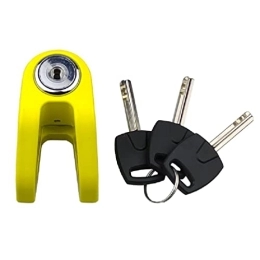 Frotox Bike Lock Anti-Theft Wheel Disc Brake Lock Padlock Bike Scooter Mountain Road MTB Cycling Rotor Disc Brake Wheel Lock with Keys disc brake wheel lock with key wheel disc brake lock bike disc lock anti thief