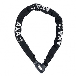 AXA Bike Lock AXA "Cherto'' Chain Lock - Black