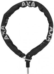 AXA Accessories Axa Defender Plug-In Chain Lock (Anthracite, 100-Centimeter / 5.5-Millimeter Diameter)