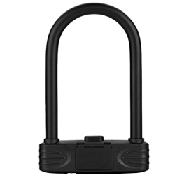 sevennine Bike Lock Bicycle U-Lock Bicycle Password Combination Bicycle Anti-Theft Steel Lock for Protection, Bicycle Anti-Theft Lock