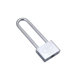 CAAL Bike Lock CAAL Bike lock U-shaped Glass Lock-long Beam Padlock, Gym, Locker, Glass Door Lock, Door Cabinet, Drawer Door, Bicycle, Long Beam Lock U-lock