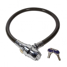 JSM Bike Lock Cable Lock with Alarm