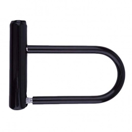 F adhere Bike Lock F adhere U-Shaped Bicycle Lock, Ultra Light High Strength Steel Lock Bicycle Riding Accessories