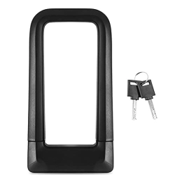 Gaodpz Bike Lock Gaodpz 2 Keys Bike Lock Combination Accessories Bike Lock Bicycle Padlock U Lock for MTB Road