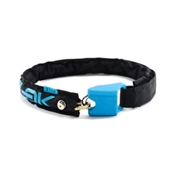 Hiplok Bike Lock Hiplok Lite Chain Lock - Black / Cyan / Wearable Waist Belt Lock Clothing Clothes Bicycle Cycling Cycle Biking Bike Security Safety Anti Theft Accessories