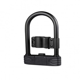 Jiansheng01-ou Bike Lock Jiansheng01-ou Lock, Bicycle Password Lock Cable 9 Inch Basic Automatic Adjustable Combination Cable Bicycle Lock, Bicycle Cable Lock, real stuff (Color : Black, Size : 22.5 * 9.8 * 1.7cm)