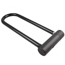 JKLP Accessories JKLP Fingerprint U-type bicycle lock, motorcycle lock, door lock, charging intelligent anti-theft lock