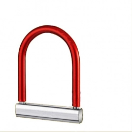 Joycaling Bike Lock Joycaling Bicycle Lock U Shape Security Lock Bike Universal For All Bicycle Motorbike Gate Fence