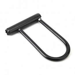 KJGHJ Bike Lock KJGHJ Bike Lock Heavy Duty Zinc Alloy Bike U Lock Bicycle Cycling Steel Bicycle Security Lock Bike Motorcycle Bicycle Security Anti-theft Lock，u Lock Mount