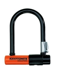 Kryptonite Bike Lock Kryptonite Evolution Mini Lock with Bracket