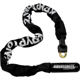 Kryptonite Bike Lock Kryptonite Keeper 785 Integrated Chain Chain Lock black 2020 Bike Lock