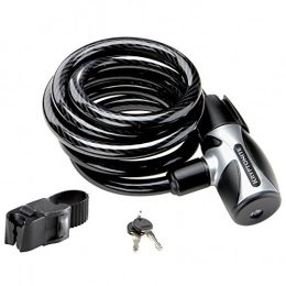 Kryptonite Bike Lock Kryptonite KryptoFlex 1218 Key Cable Bike Lock