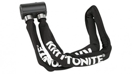 Kryptonite Bike Lock Kryptonite Unisex Keeper Folding Lock, Black