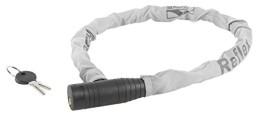 M-Wave Bike Lock M-Wave 15.8 Automatic Cable Lock with Reflective Cover