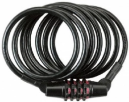 Master Lock Bike Lock Master Lock 8143D 4-Ft. 4-Digit 6mm Cable Lock - Quantity 6