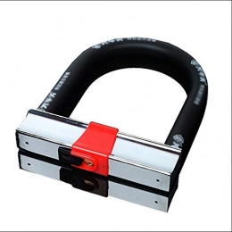 MDZZ Bike Lock Mdzz Bicycle Lock Anti-Theft Lock Motorcycle Lock U-Lock