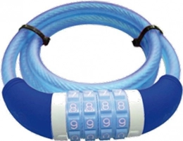 Master Lock Bike Lock MLock Combi Cable Lock Kids - Blue, 1200x8mm