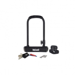 ONGUARD Accessories ONGUARD 7290001285558 Pitbull Shackle Lock, Black, 1size