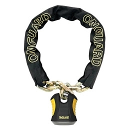 ONGUARD Accessories OnGuard 8000 Series Beast 12mm w / Chain Lock - 3' 6" / --