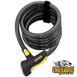 ONGUARD Bike Lock ONGUARD Doberman 8029 Bike Cable Lock