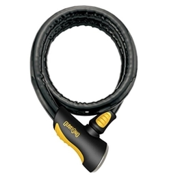 ONGUARD Bike Lock ONGUARD Rottweiler 8023 Armored Bike Cable Lock