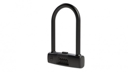 Rocky Mounts Bike Lock Rocky Mounts Shackleton Combination Bicycle U Lock