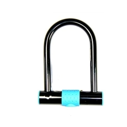 SENFEISM Bike Lock SENFEISM Safe And Stylish U Lock Mountain Bike Riding And Equipment Accessories Aluminum Alloy Anti Theft Lock Au|Bike Lock