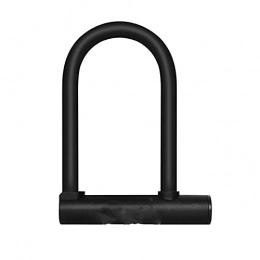 SQATDSBIKE Bike Lock SQATDSBIKE Motorcycle Bike Lock Anti-theft with Frame Keys Portable Portable Bicycle Locks U-shaped Waterproof Cycling Elements