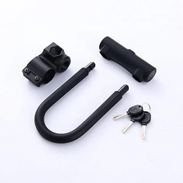 B7 Bike Lock Theft Bike Lock Bicycle locks, electric car locks, motorcycle battery locks, bicycle locks, anti-shearing anti-theft steel cable U-shaped locks B