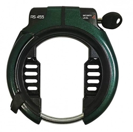 Red Loon Bike Lock Trelock RS455 Bicycle Lock Dark Green