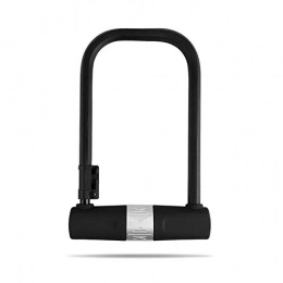 WSS Shoes Bike Lock WSS Shoes bicycle lock Bike U Lock Bicycle Security Bike Safety Bracket Shear Resistant Lock Convenient Lock Frame Key Bicycle Accessories Bike lock