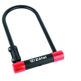 Zefal Bike Lock ZEFAL K-Traz U13 Mini U-Lock - Black, Large