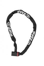 Zefal Bike Lock ZEFAL Unisex's K-Traz M14 Lock, Black, 80 cm