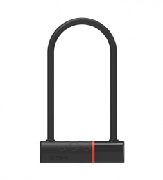 Zefal Bike Lock ZEFAL Unisex's K-TRAZ U11 Lock, Black, 115 x 230 mm