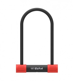 Zefal Bike Lock ZEFAL Unisex's K-Traz U13 Lock, Black, 115 x 230mm