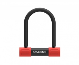 Zefal Bike Lock ZEFAL Unisex's K-Traz U13 S Lock, Black, 90 x 140mm
