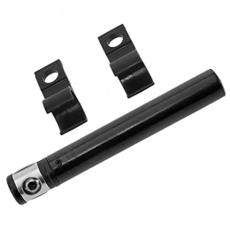 Barbieri Bike Pump Barbieri Nano Mini Pump - Black