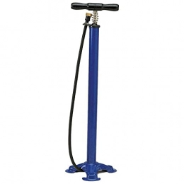 Barbieri Bike Pump Barbieri POF / ecoita Unisex Adult Foot Pump, Blue