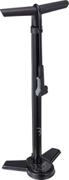 BBB Cycling Bike Pump BBB Cycling Unisex's BFP-25 BBB BFP 25 Airstrike Standing Pump Cycling Tyre, M, Matt Black, 70 cm