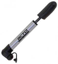 Beto Bike Pump Beto Mini Pump - Silver