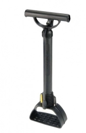 Beto Bike Pump Beto Track Pump Black Resin