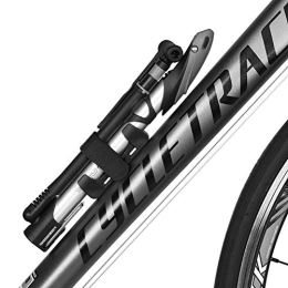 JZTRADE Bike Pump Bicycle Pump Bike Pump Small Bike Pump Bycicles Pumps Road Bike Pump Cycle Pumps For Bikes Bike Tyre Pump Cycle Pumps For Bicycle And Bike Bike Pumps