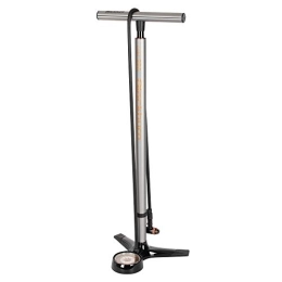 Blackburn Bike Pump BLACKBURN CORE PRO FLOOR PUMP: GREY