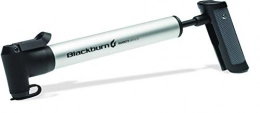 Blackburn Bike Pump Blackburn Mammoth Anyvalve Mini-Pump, Silver, One Size