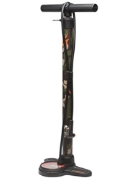 Blackburn Bike Pump Blackburn Unisex's Chamber Floor Pump Track, Camouflage, One Size