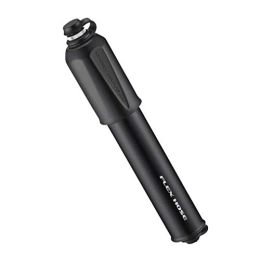 BXU-BG Bike Pump BXU-BG Outdoor sports Mini bicycle pump. High pressure, light frame pump. For Presta And Schrader Valves Without Switching. Hand pump for road bike, mountain bike bike (Color : Black)