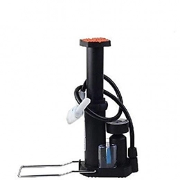 Cloudlesscc Bike Pump Cloudlesscc Manual pump Bicycle mini portable mini pump Mountain electric road bicycle pedal high pressure pump Inflation Pump