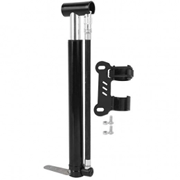 Keenso Bike Pump Keenso Bike Tire Pump, Portable Aluminium Alloy Bicycle Tire Inflator Pump Mini Bike Floor Pump High Pressure Bike Tire Inflator Cycling Equipment