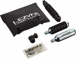 LEZYNE Bike Pump Lezyne 1-C2-CADDYKIT-V1S04 Pump Caddy Kit, Black